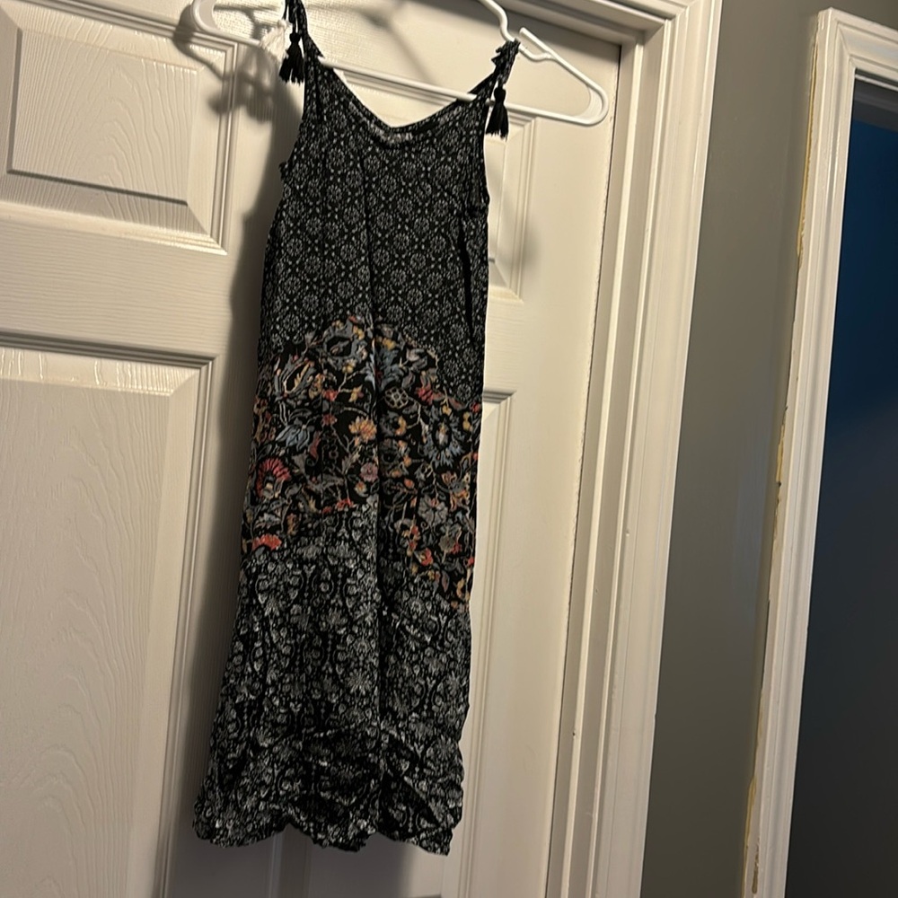 Art Class Girls spaghetti strap dress size 4/5